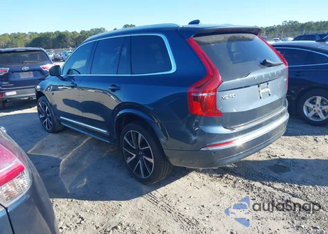 2023 Volvo Xc90 B6 Plus 7-Seater from USA, damaged, VIN YV4062PNXP1902510